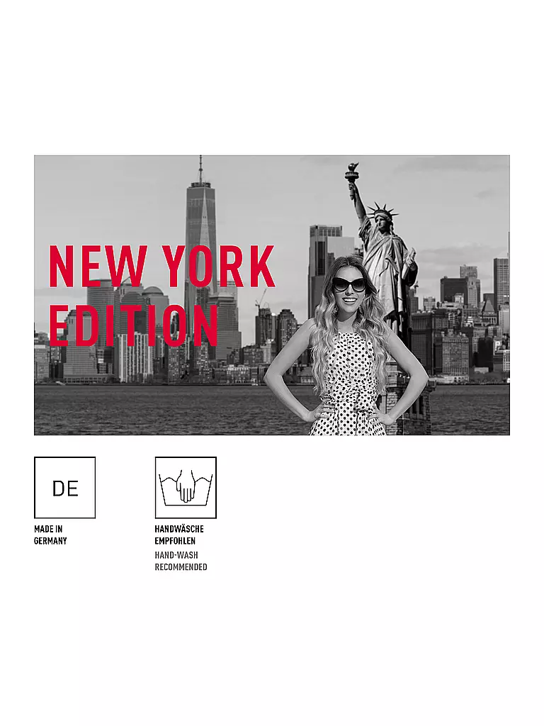 RITZENHOFF Champagnerglas NEW YORK EDITON CHAMPUS Kuhlmann bunt