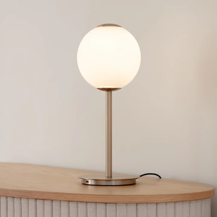 Umage - Audrey LED Tischleuchte, Messing