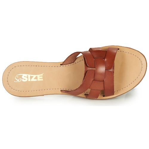 So Size - MELINDA - Camel