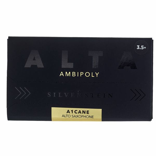 Silverstein Alta Ambipoly Alto Classic3.5+