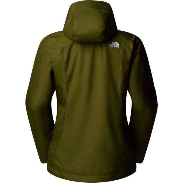 Veste randonnée THE NORTH FACE W EVOLVE II TRICLIMATE JACKET FOREST OLIVE/SMOKED PEA