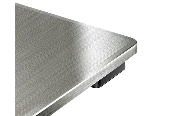 Soehnle Personenwaage »Style Sense Safe 300 Silber«