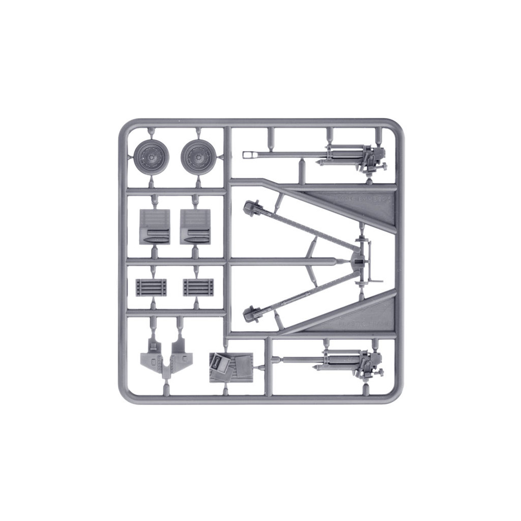 Flames of War - Heavy Artillery Battery