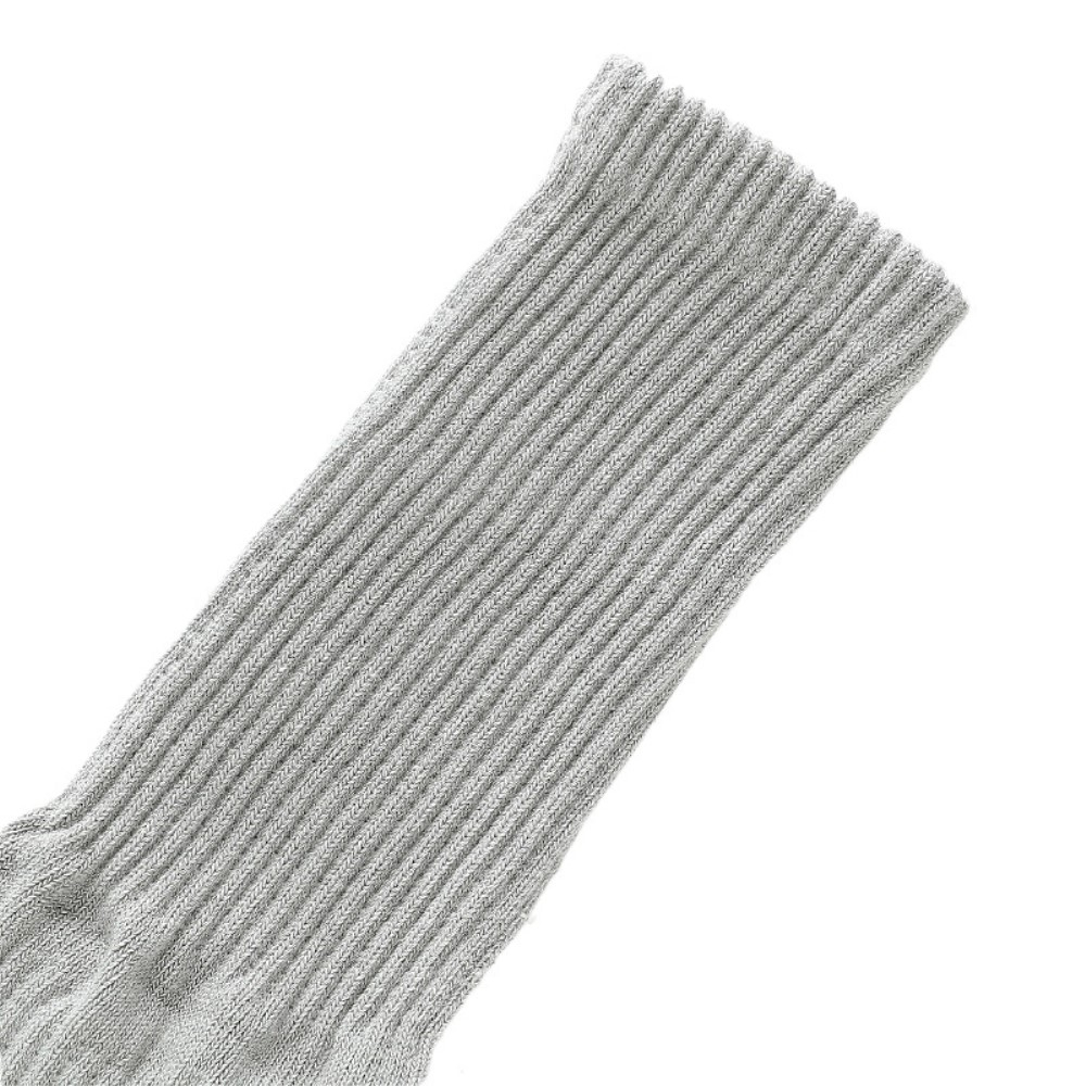 (1 Paar) Anti-Rutsch Pilates Yoga Zehen Sport Socken Füsslinge (One Size) - Schwarz