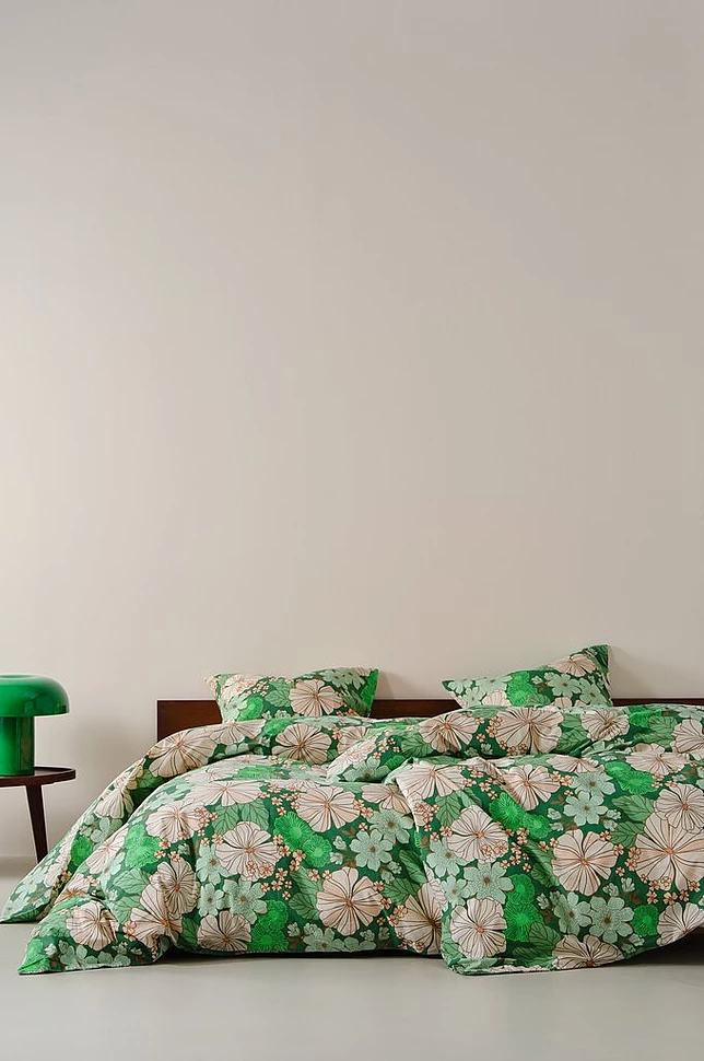 FIORI BOLD dynetrekksett enkeltseng