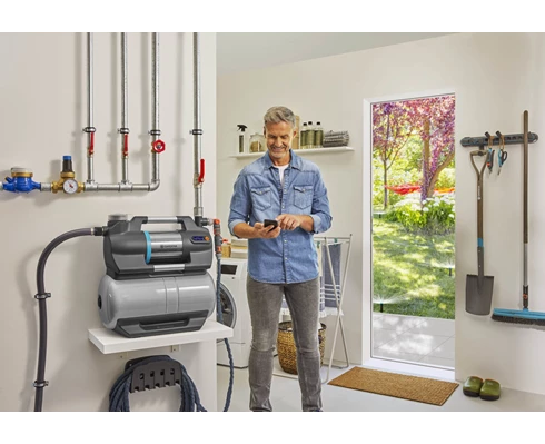 Gardena Hydroforpump 5600 SilentComfort