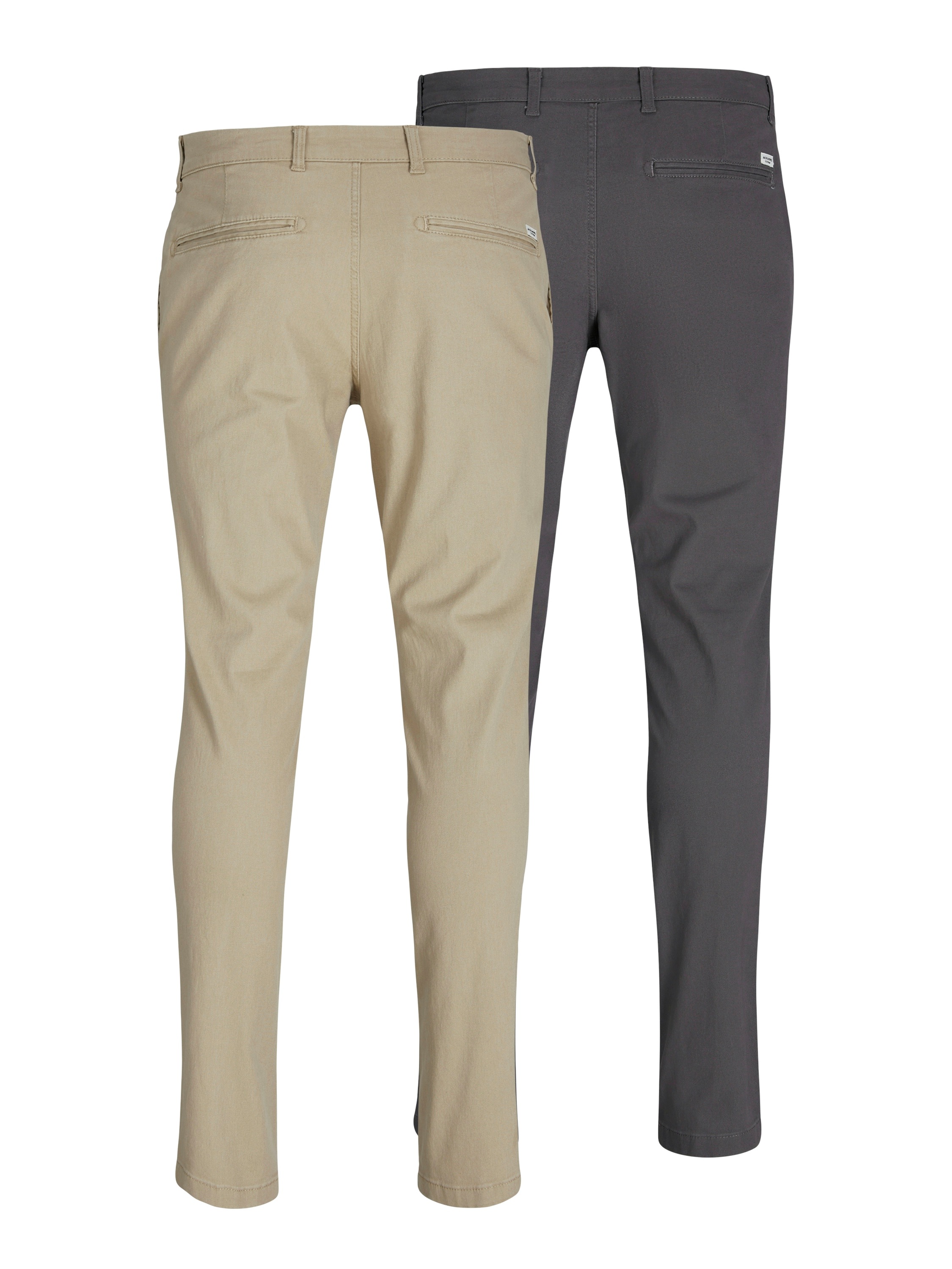 Jack & Jones Chinohose »JPSTMARCO JJDAVE 2PK MP NOOS«