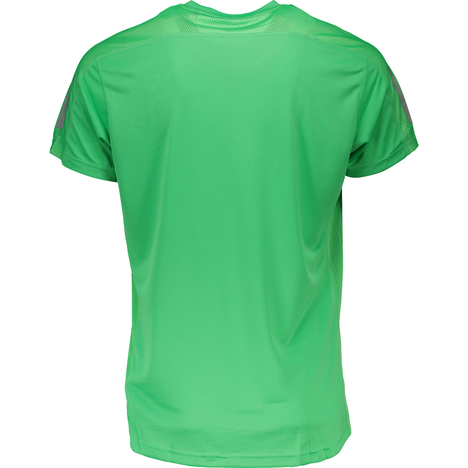 Adidas Own The Run Tee Hr, hellgrün, XL