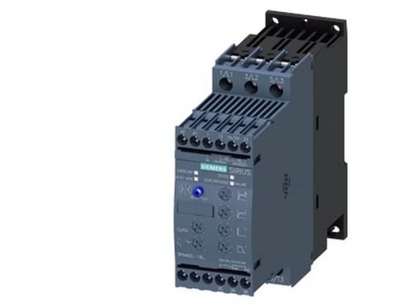 Siemens 3RW4026-1BB05 3RW40261BB05 Enhed til blød start Motorydelse ved 400 V 11 kW 600 V Nominel strøm 25 A