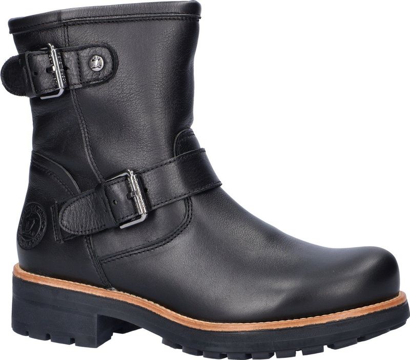 Panama Jack - Raily Igloo - Gevoerde Boot - Zwart