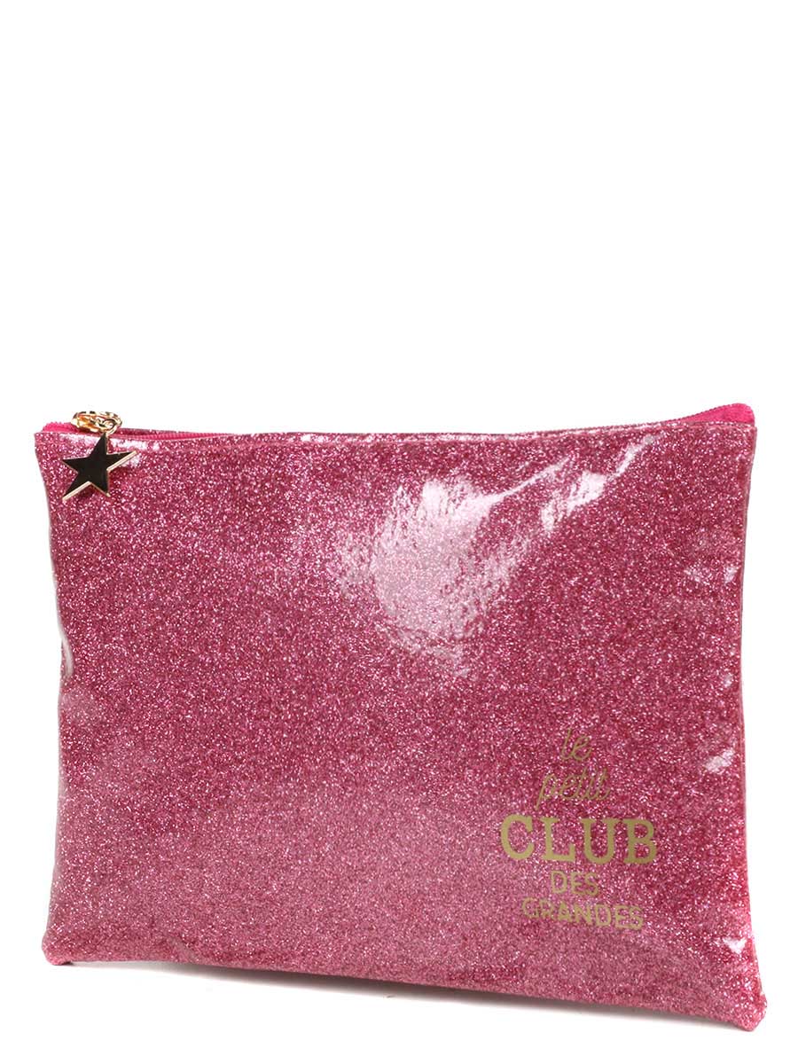 Trousse de toilette DerriÀre la porte Paix Club des Grandes