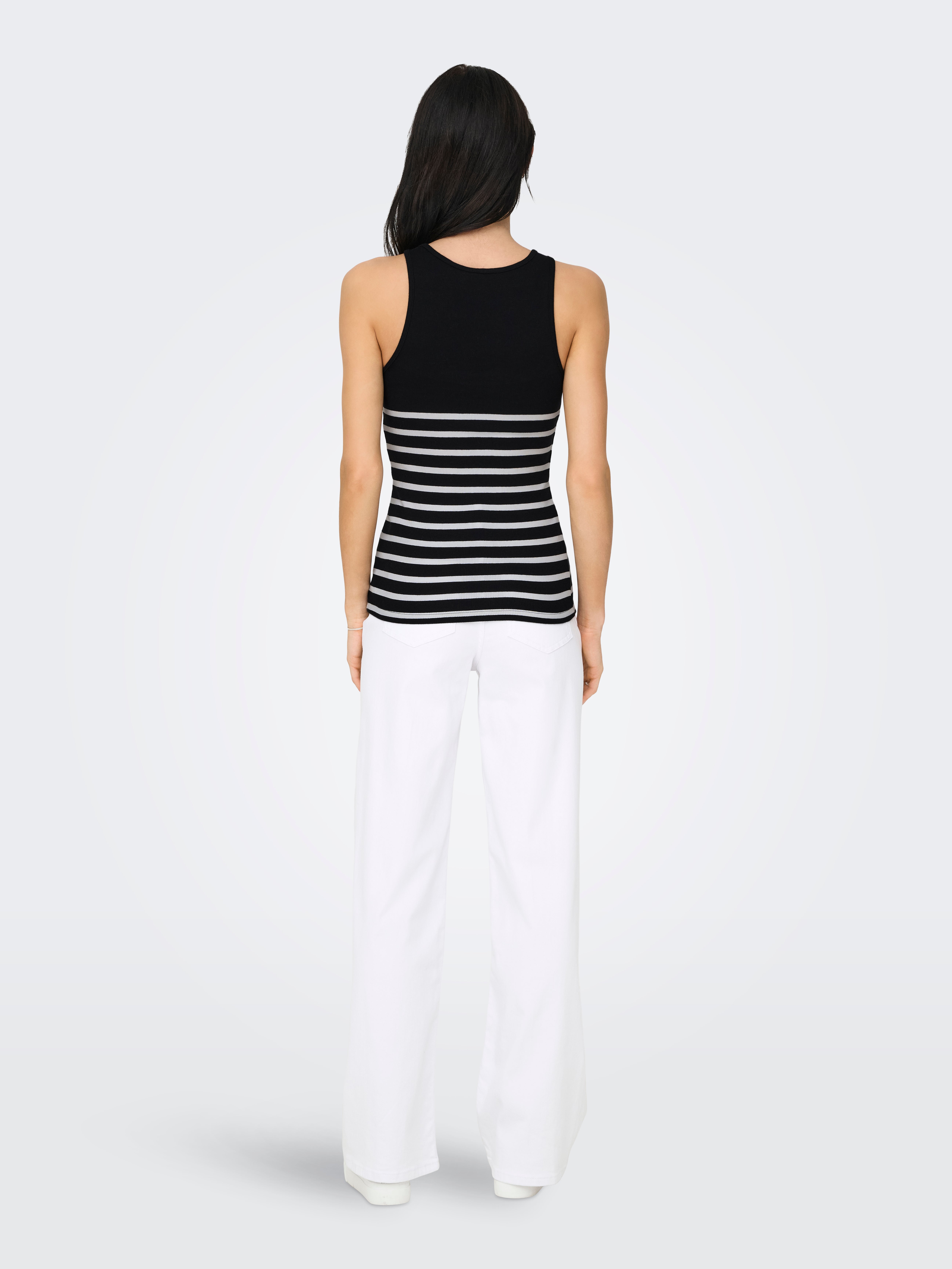 ONLKENYA Tanktop Black