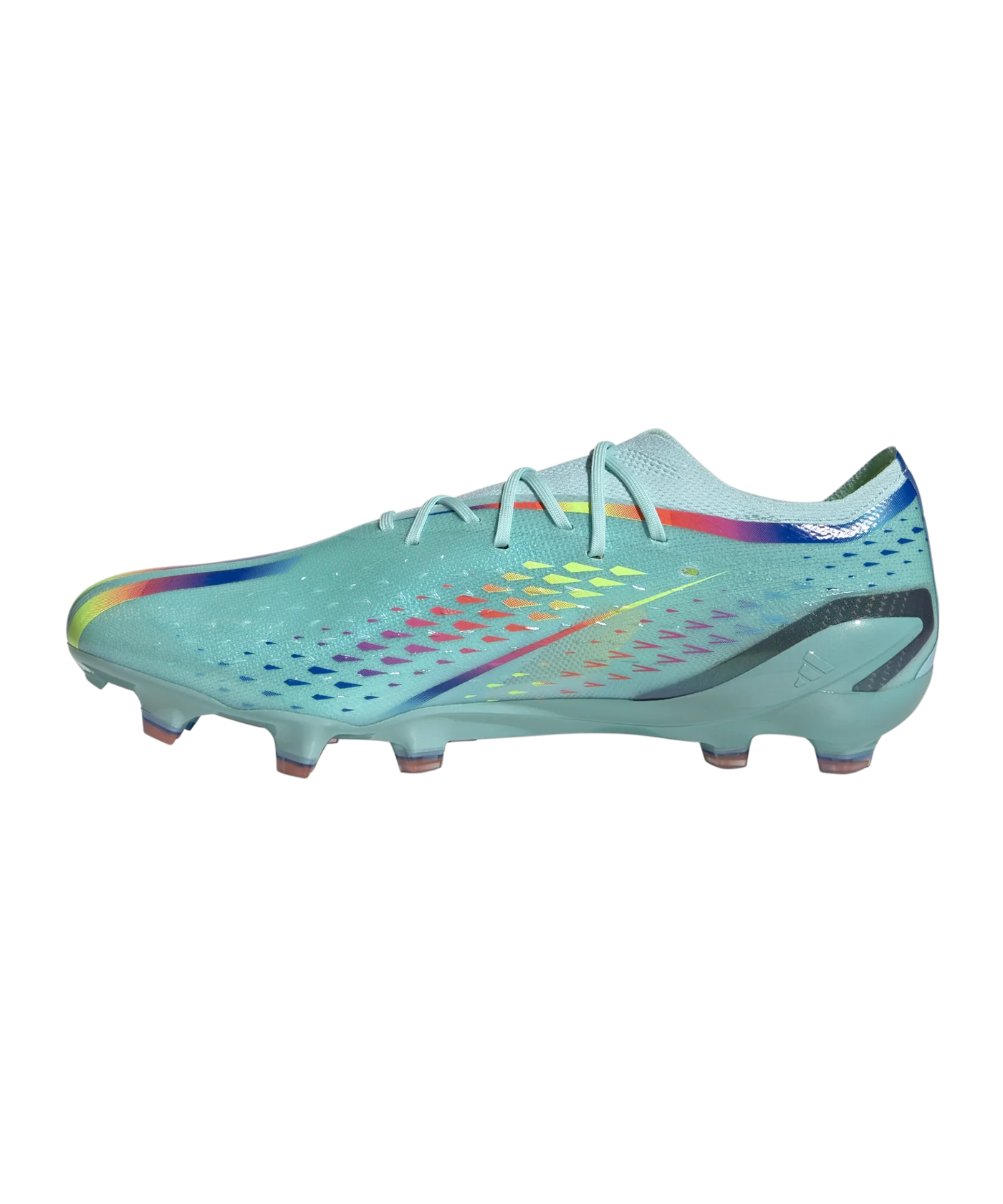 adidas X Speedportal.1 FG Al Rihla Türkis Blau