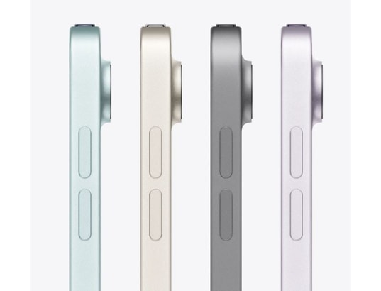 APPLE - iPad Air 11 M3 Gris sidéral 256 Go WiFi 2025