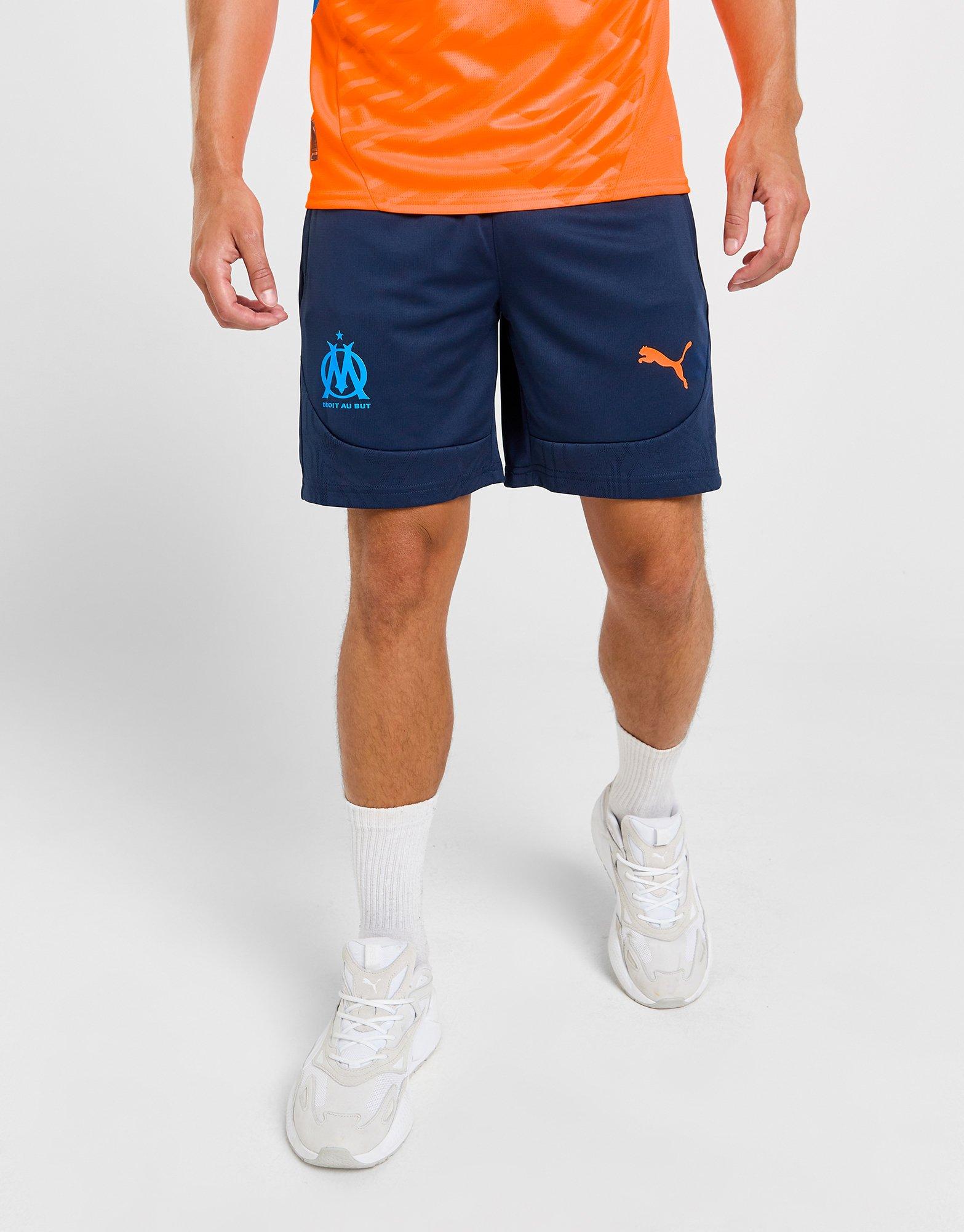 PUMA Short d'entraînement Olympique de Marseille