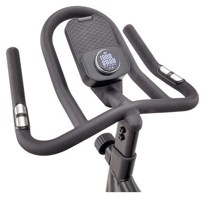 Vélo Indoor Cycling Reebok FR30   Bluetooth - Kinomap et Zwift - inertie 18kg