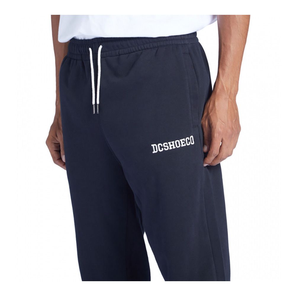 DC Shoes BASELINE - Jogging Homme black