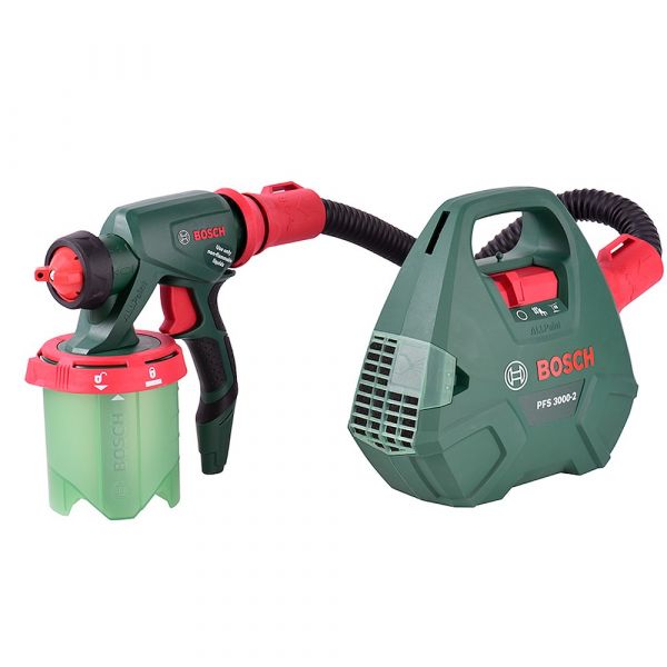 Bosch Pulverização de Tinta PFS 3000-2 - 0603207100