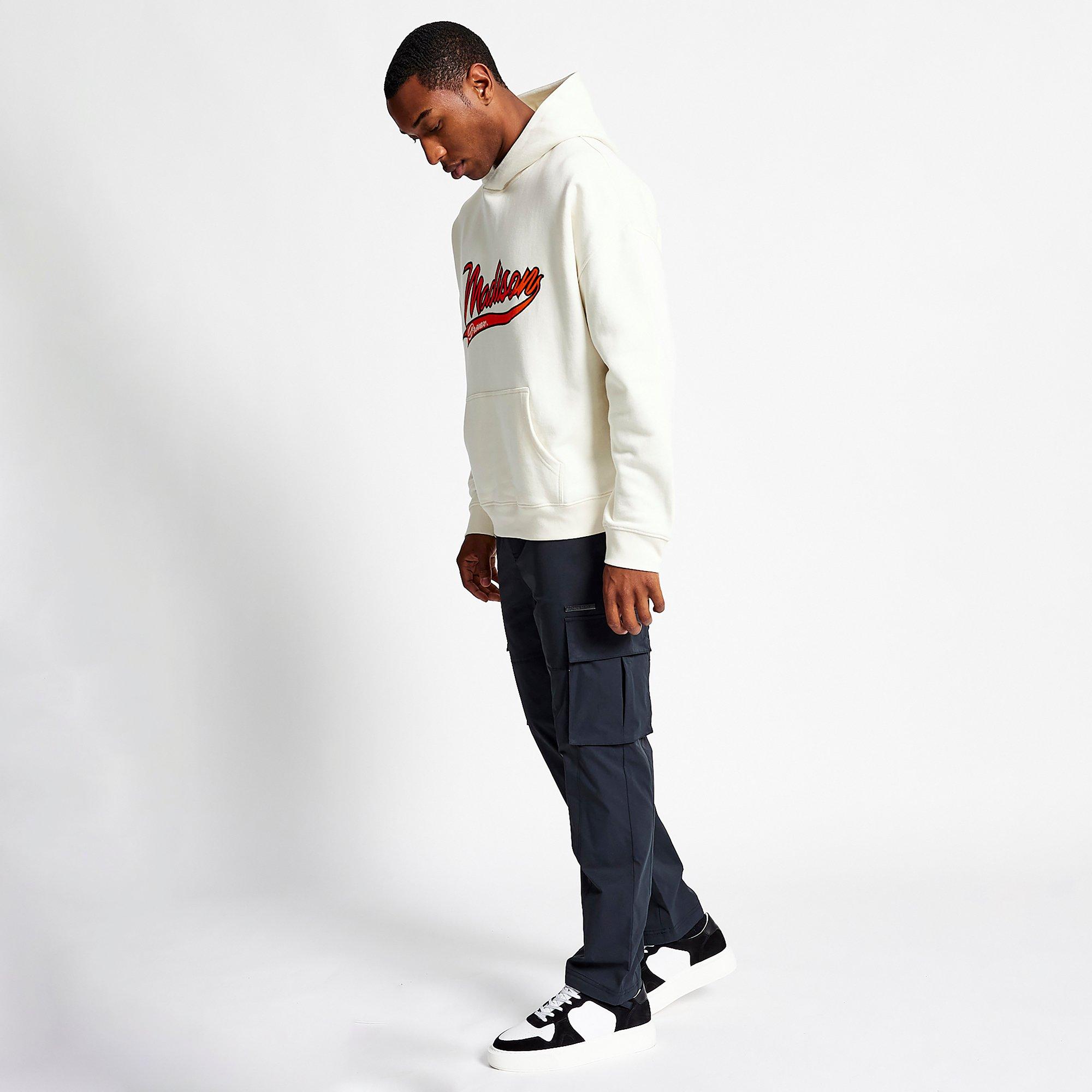 Madison Barclay Stadium Hoodie