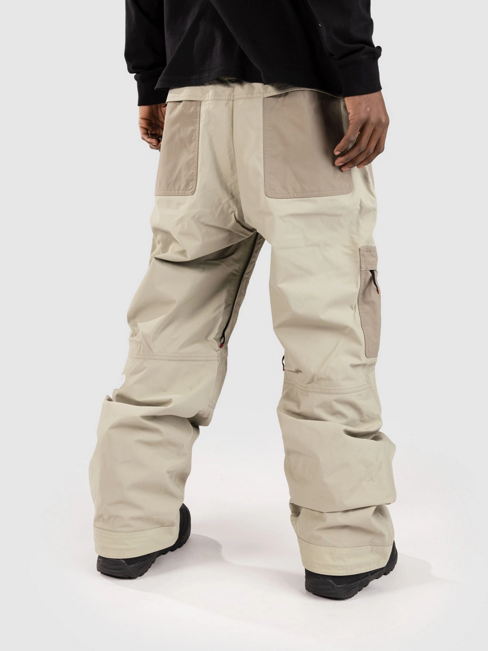 THE NORTH FACE Slashback Pants clay grey/cavern grey