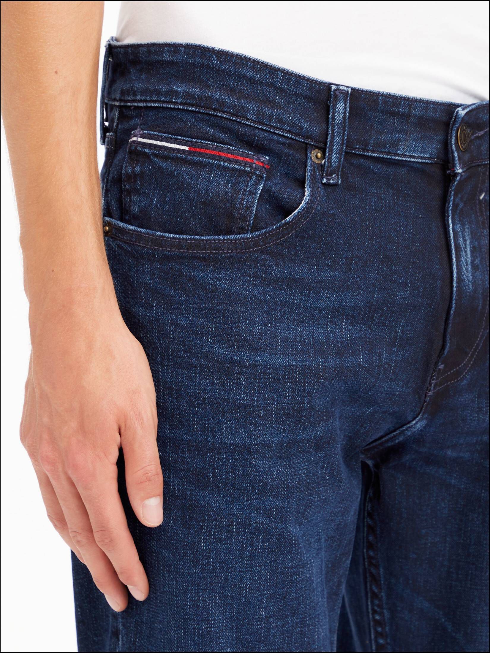 Tommy Jeans| Herren Jeans SCANTON Y SLIM FIT