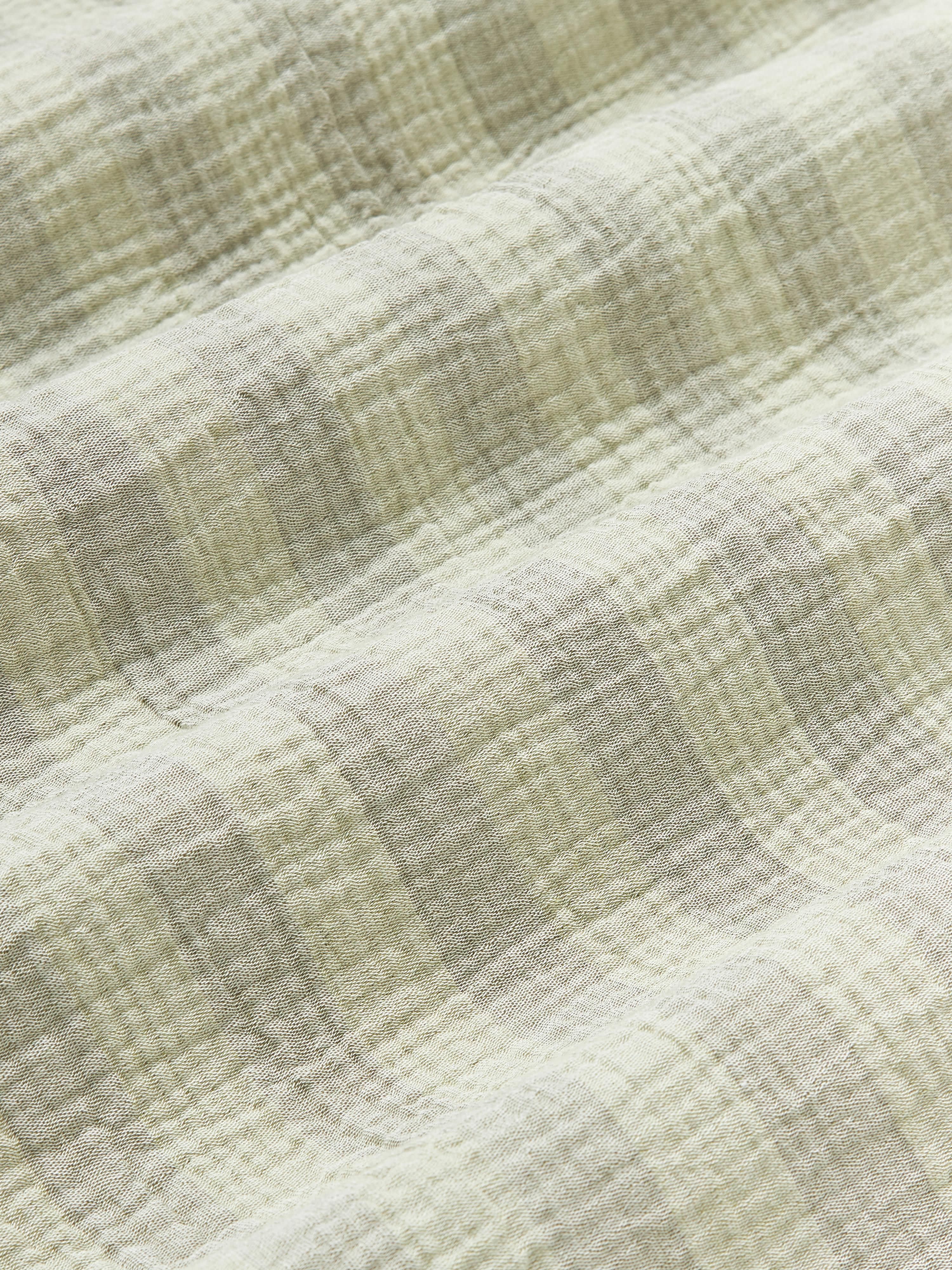 Mousseline kussenhoes Saige