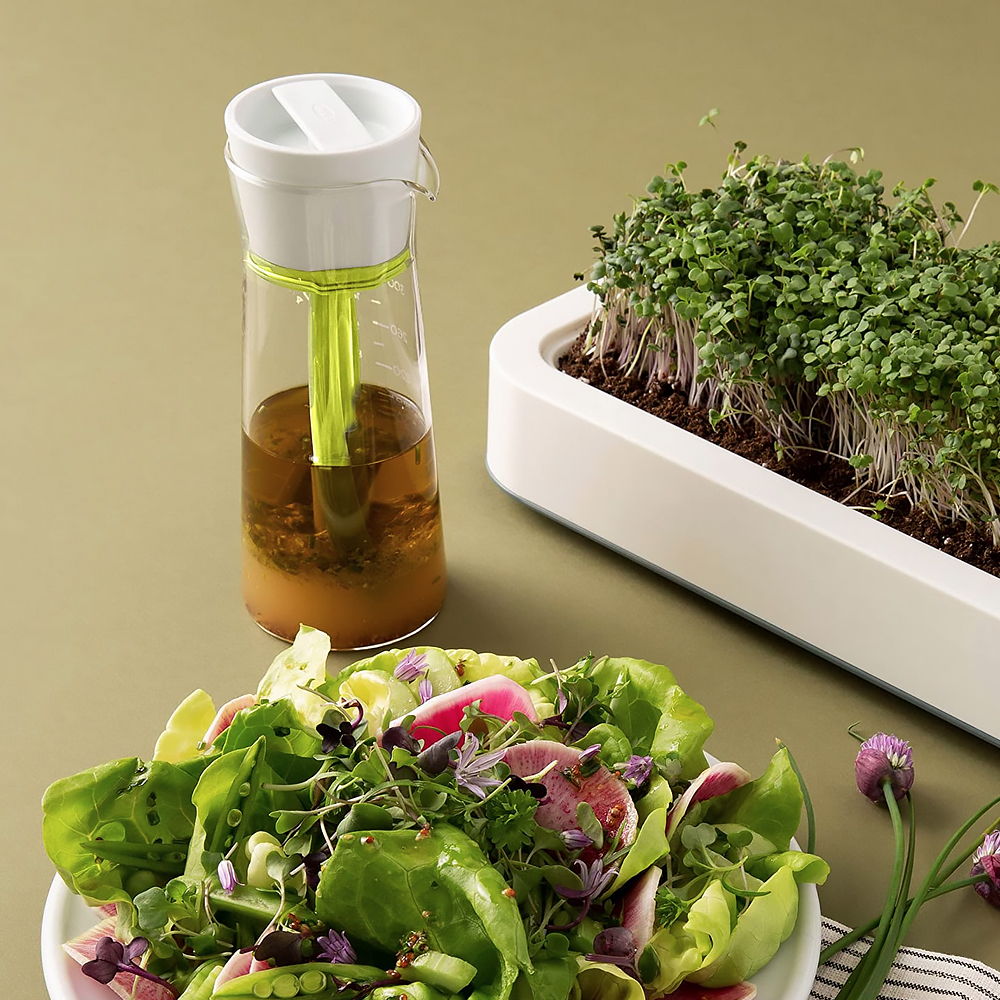 Shaker à Vinaigrette Manuel Emulstir Chef n