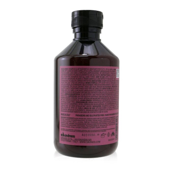 Davines Shampoo Natural Tech Replumping (Todos Tipos De Cabelos)
