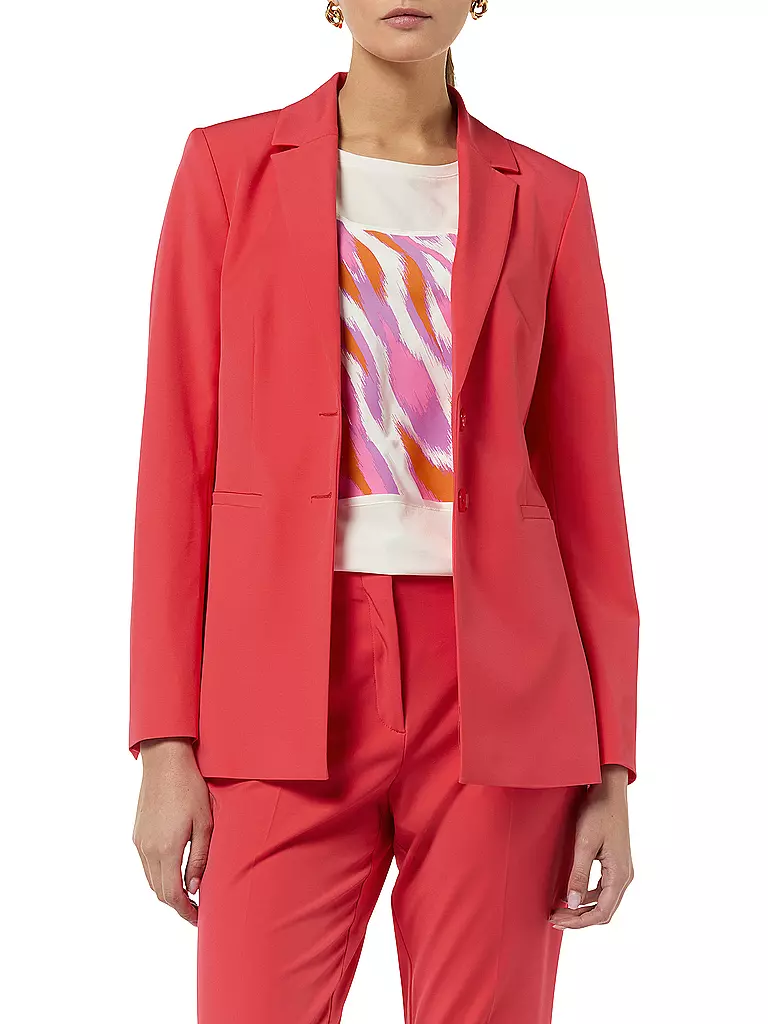COMMA Blazer rot