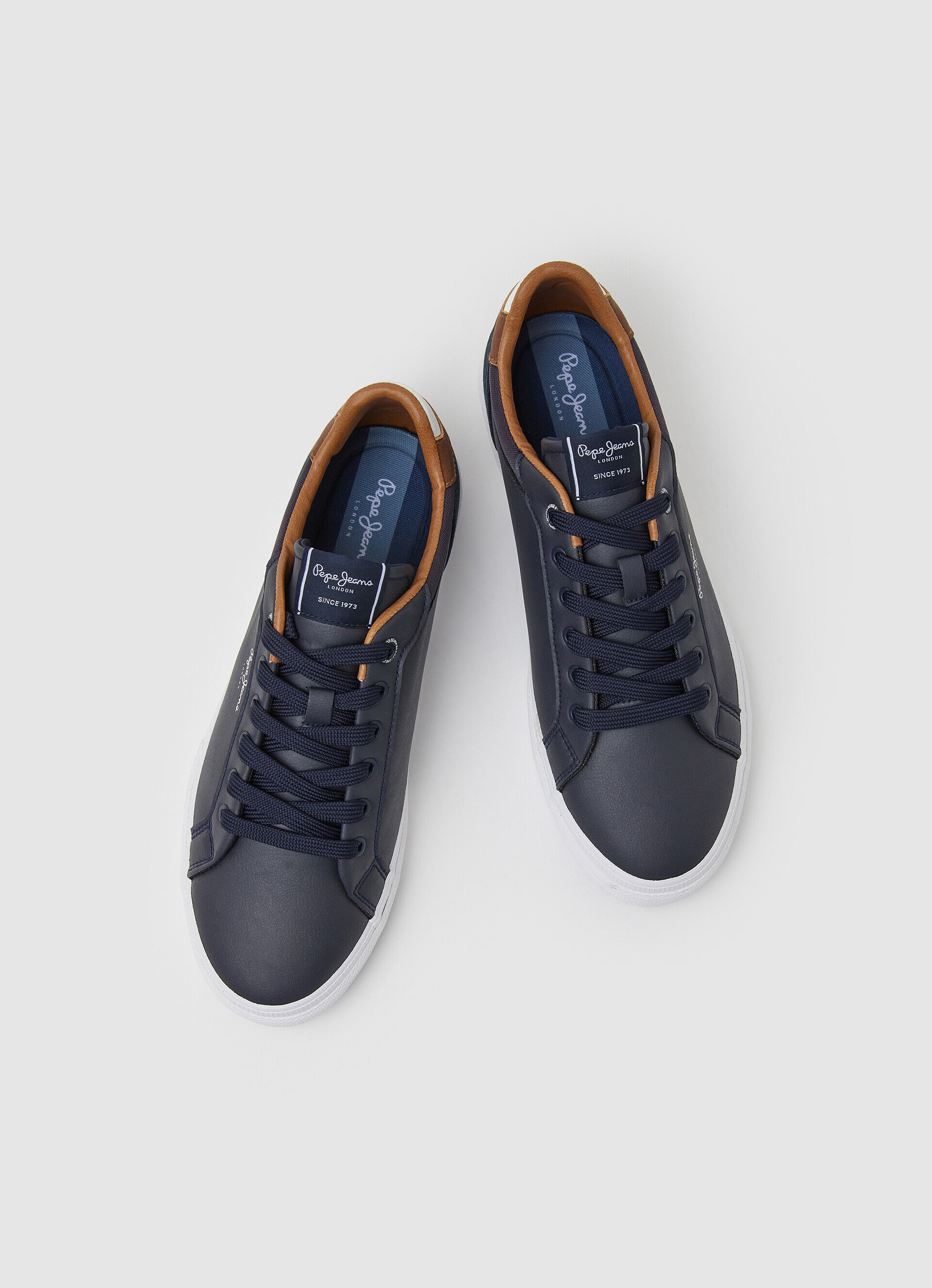 Tênis Kenton Court Combination - azul marinho