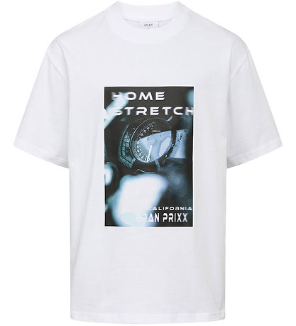Grunt T-Shirt - Tilburg - Weiß