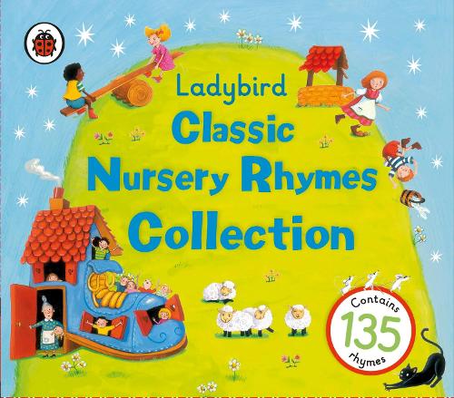 Ladybird: Classic Nursery Rhymes Collection (CD-Audio)