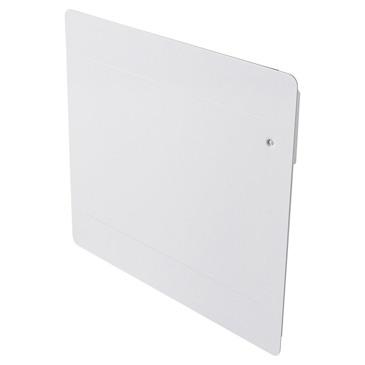 Radiateur électrique à double cœur de chauffe Noirot Calou Horizontal 1000W