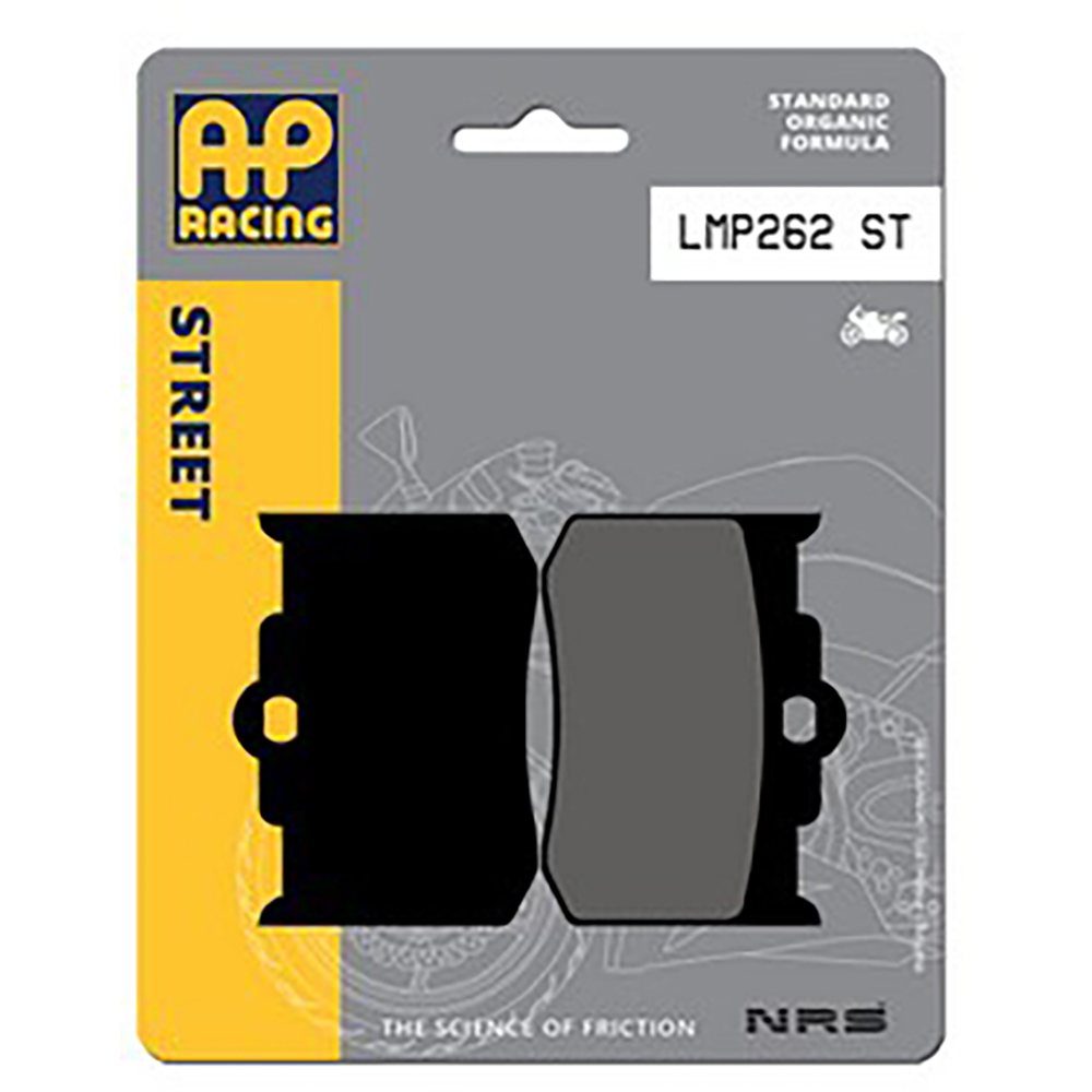AP Racing - Plaquettes de frein LMP262ST
