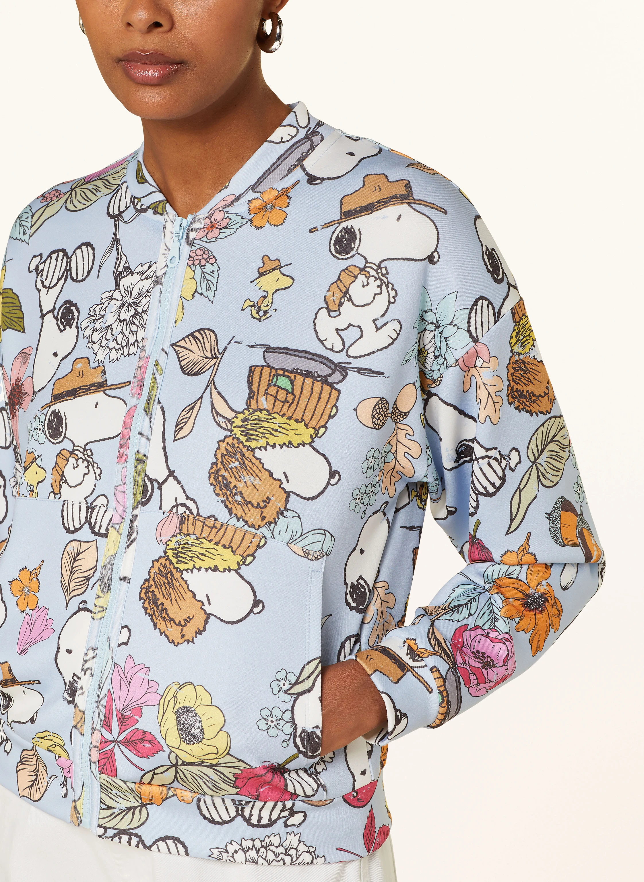 FrogBox Sweatjacke