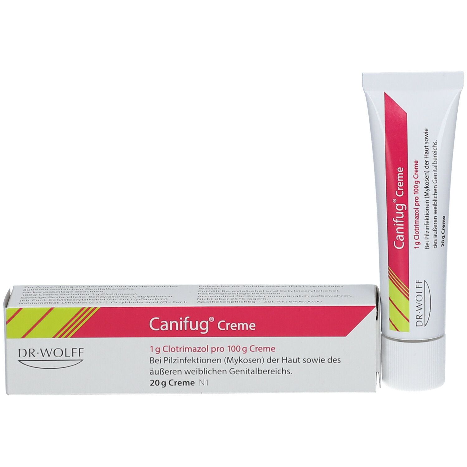 Canifug® Creme