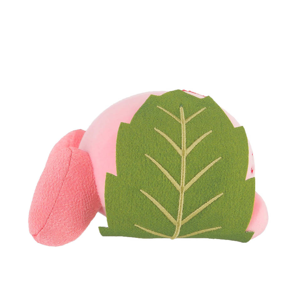 Mochi Kirby pluchen knuffel - 15 cm