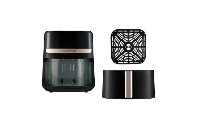 RUSSELL HOBBS Heissluftfritteuse »Fritteuse SatisFry 5.5 l«