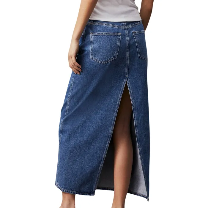 Calvin Klein Denim Rok Dames