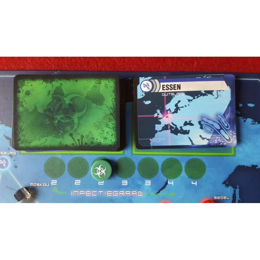 Asmodee Bordspel Pandemic