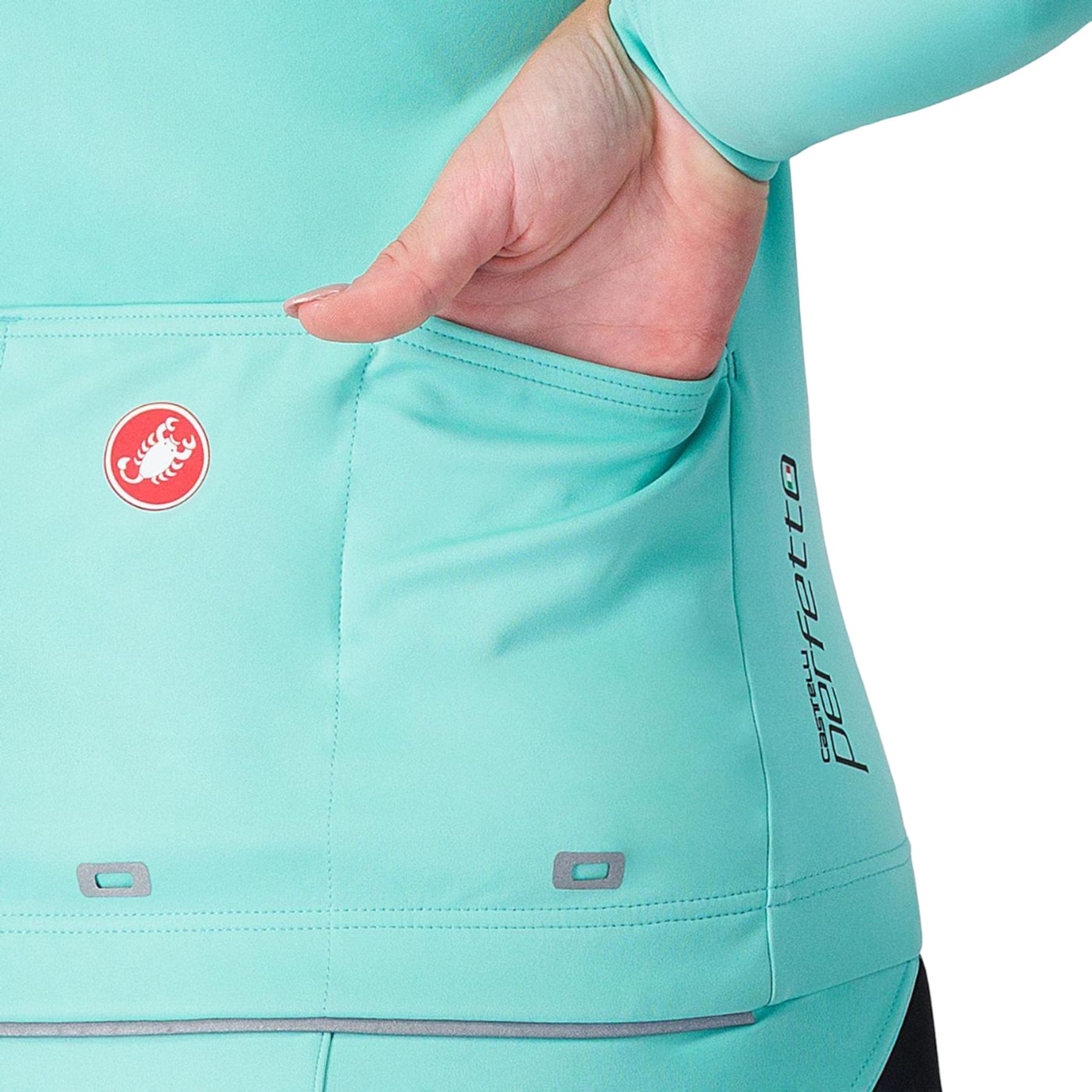 Castelli Perfetto RoS 3 Fietsjas Dames