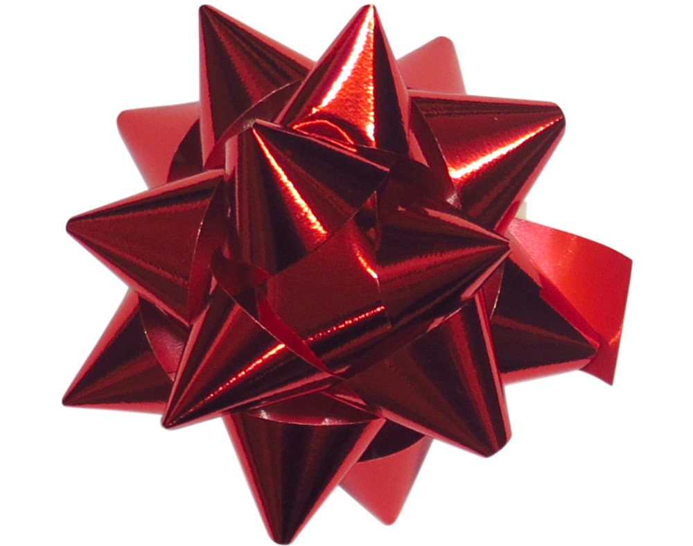 LAÇO SPLENIDLINE VERMELHO 19MM