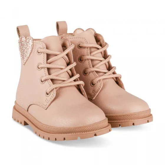 Bottines ROSE NINI & GIRLS