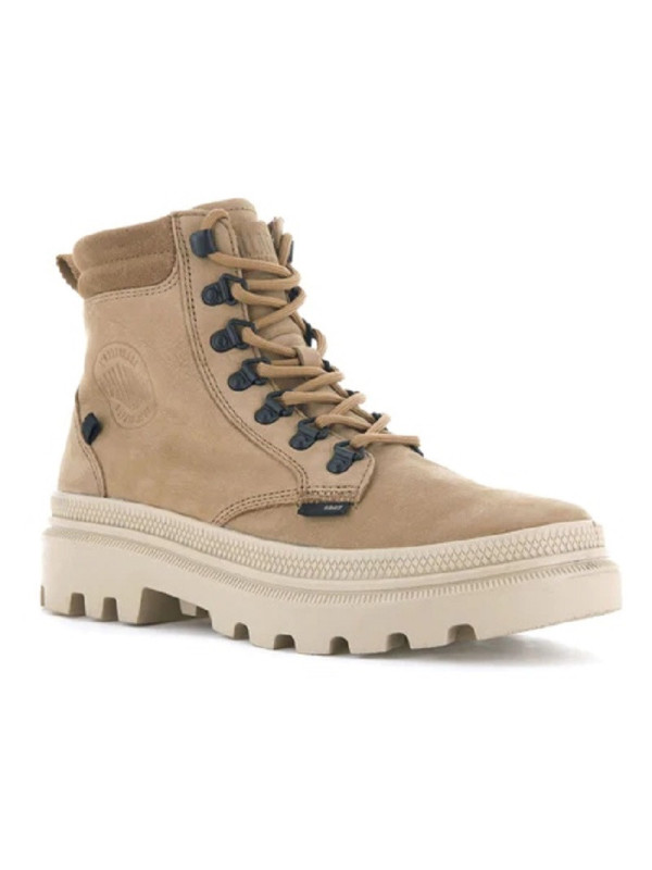 PALLATROOPER HIKER NUBUCK Tan - Palladium