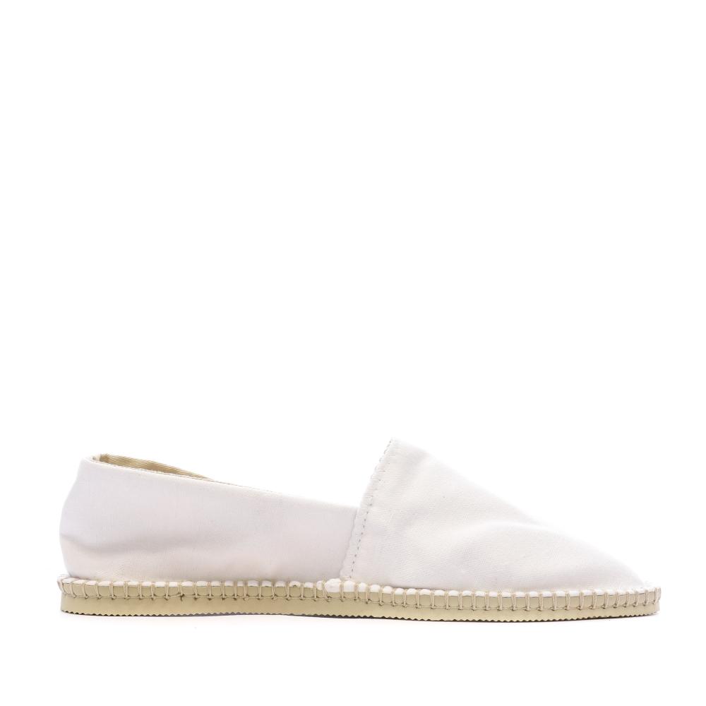 Havaianas Espadrilles Blanches Mixtes Havaianas Espadrille Eco