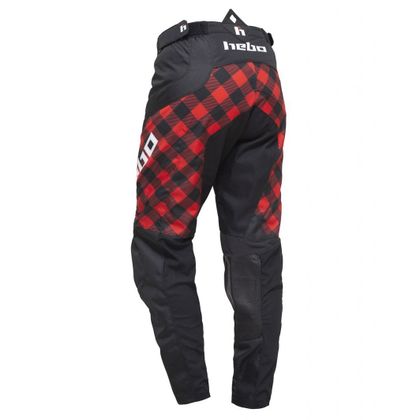 Pantalon cross Hebo STRATOS WOODSMAN 2023 - Noir
