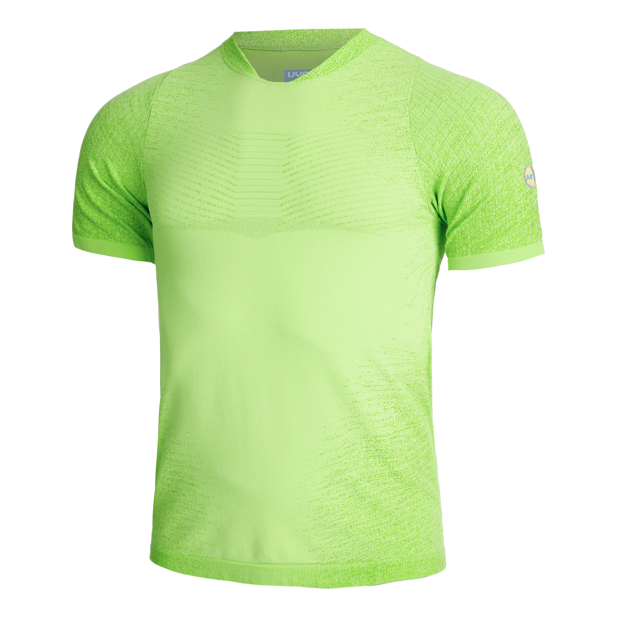 UYN Exceleration OW Maillot De Course Hommes - Vert