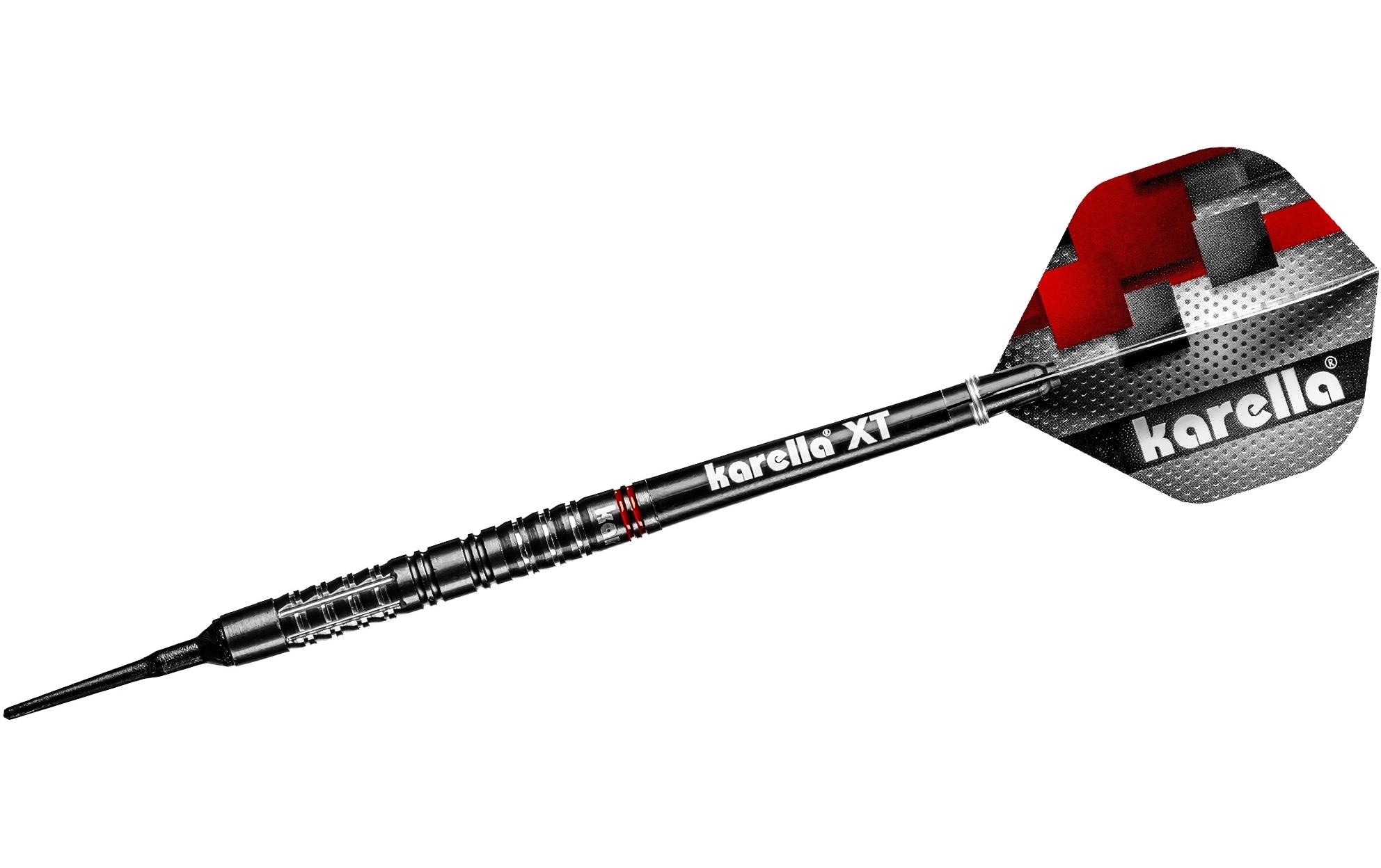 Karella Dartpfeil »Softdart SuperDrive 18g, 3 Stück«