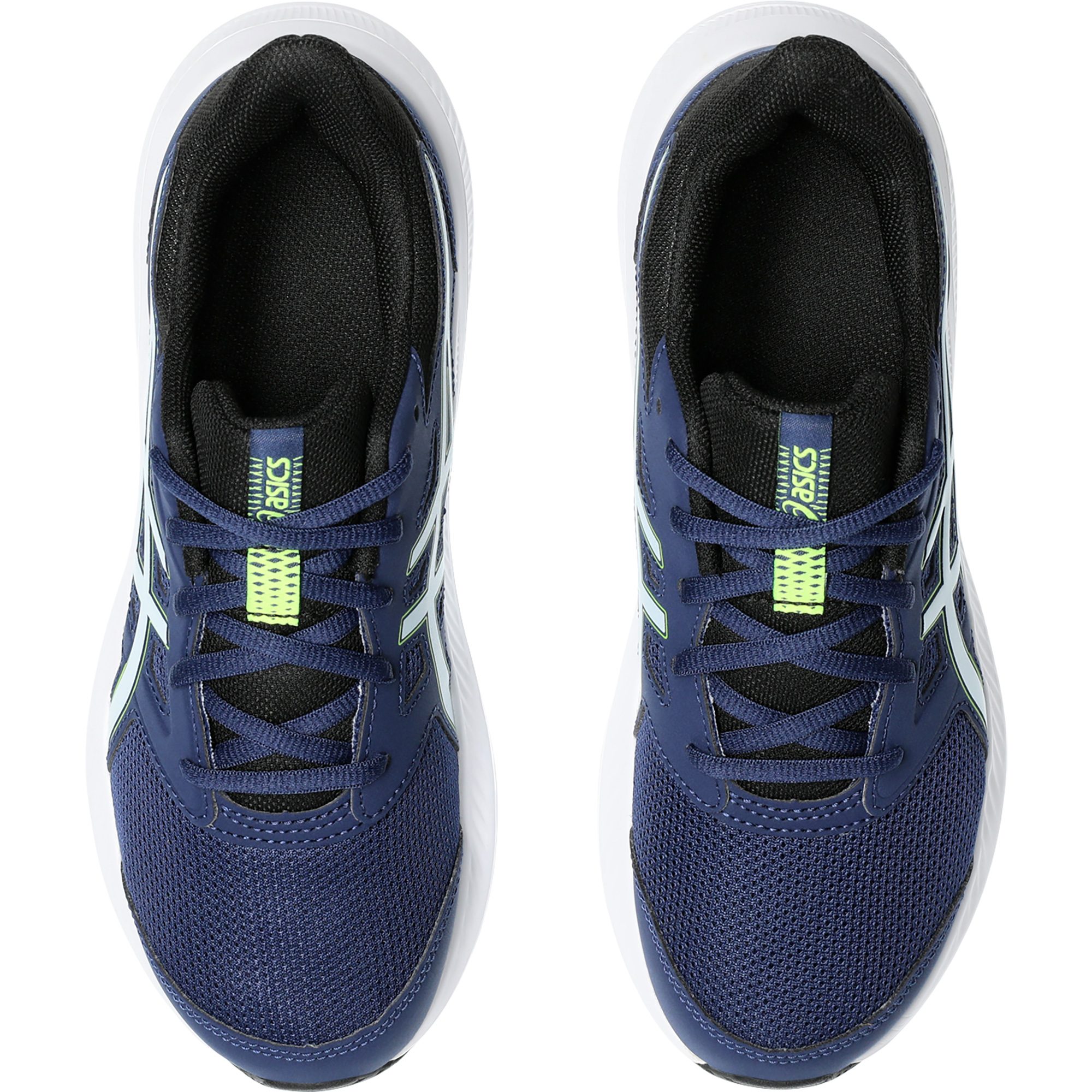 ASICS JOLT 4 GS Laufschuhe Kinder blue expanse