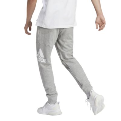 Adidas SportswearEssentials Tapered Cuff Logo Pant - grau